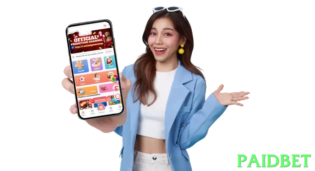 Paidbet Pakistan - 3